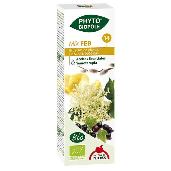 14 - PHYTO BIOPOLE Mix Feb (50 ml.)